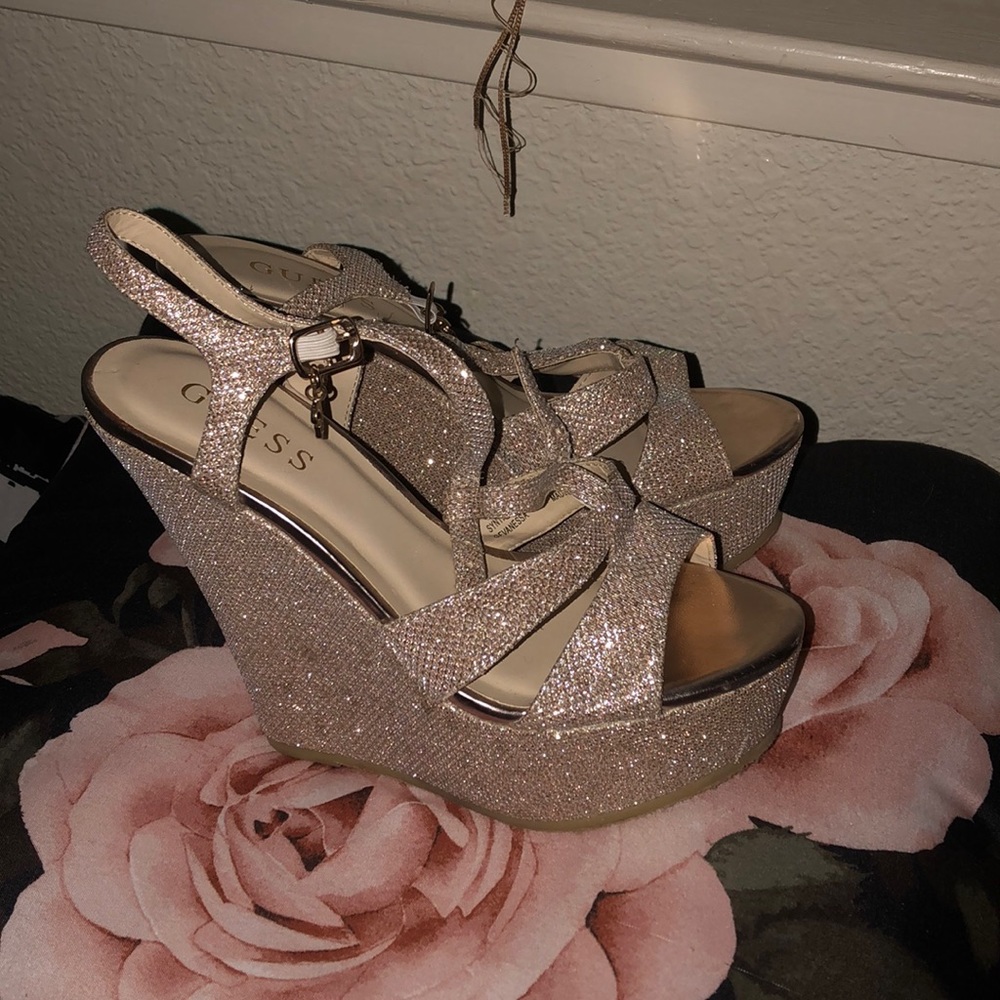 Guess Wedges